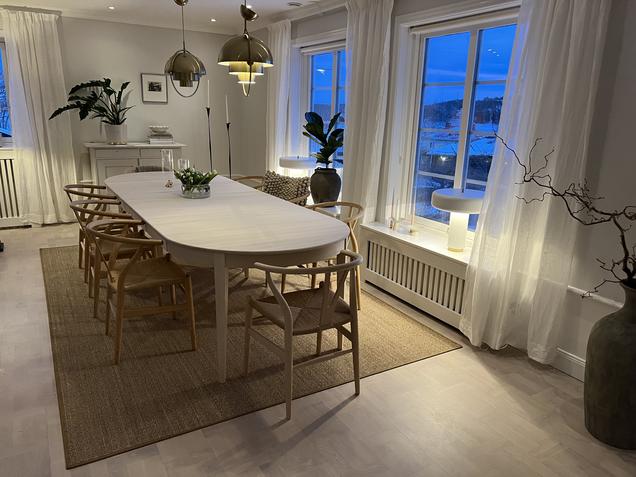 Inredningsprojekt Lidingö. Design och styling av Residence Interior